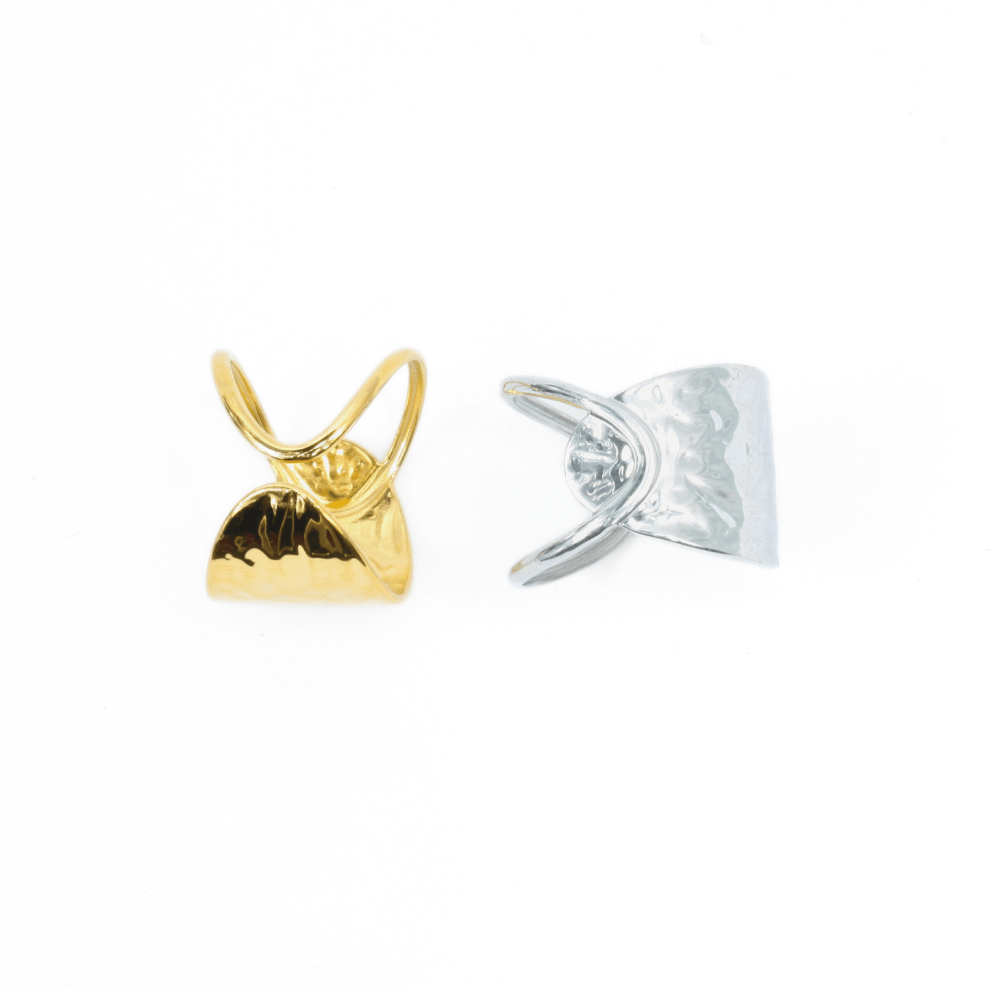 Bague - Acier Inoxydable - Contresens - Minima Bijoux -