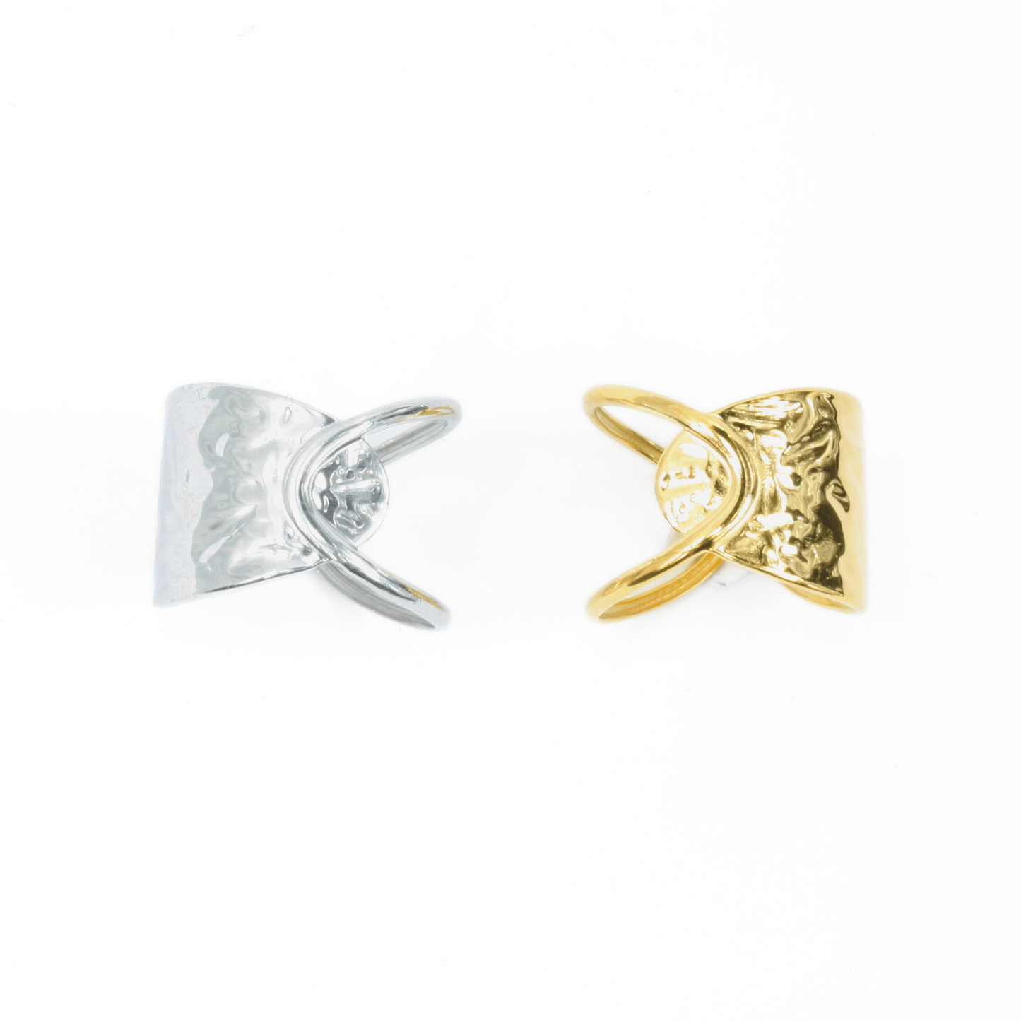 Bague - Acier Inoxydable - Contresens - Minima Bijoux -