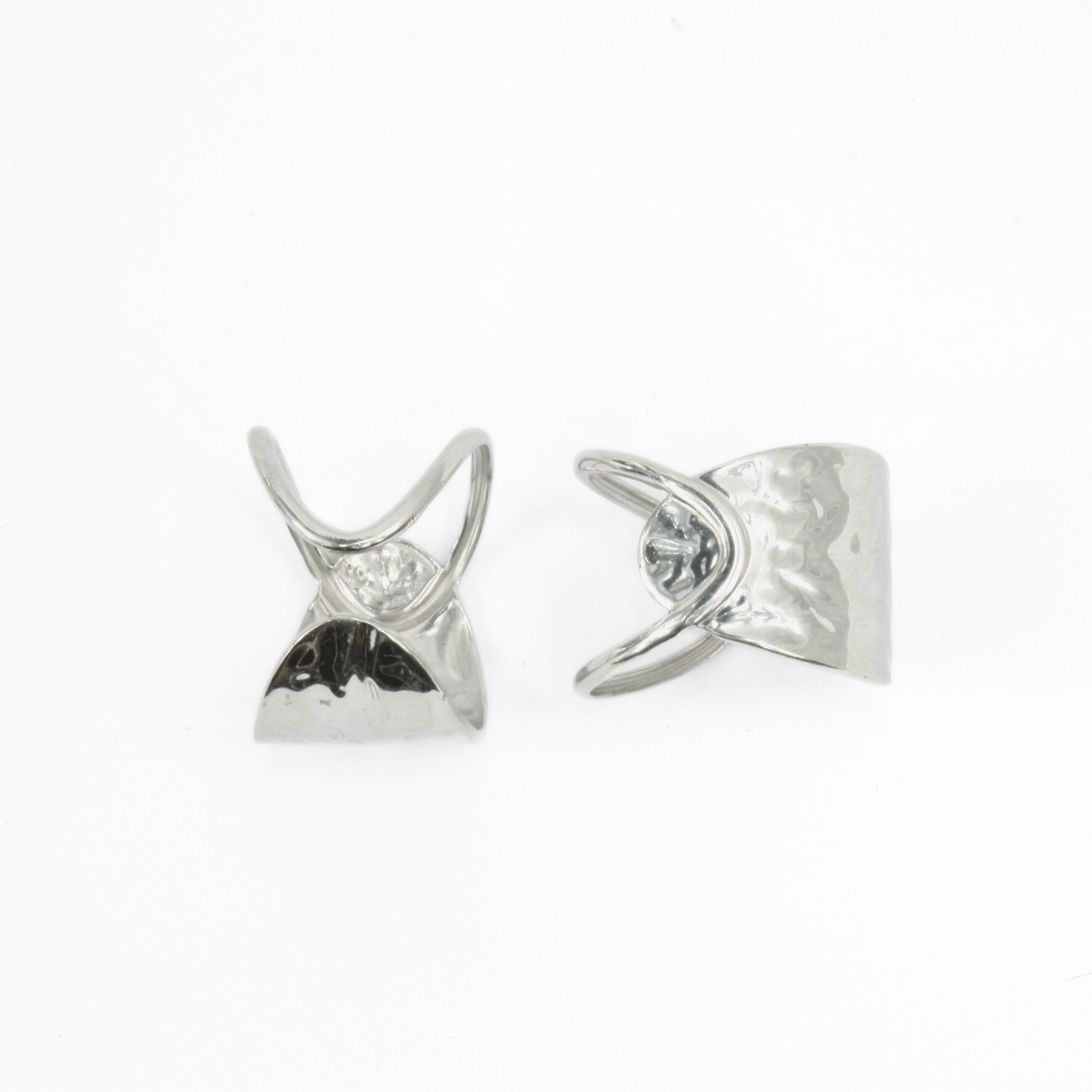 Bague - Acier Inoxydable - Contresens - Minima Bijoux -