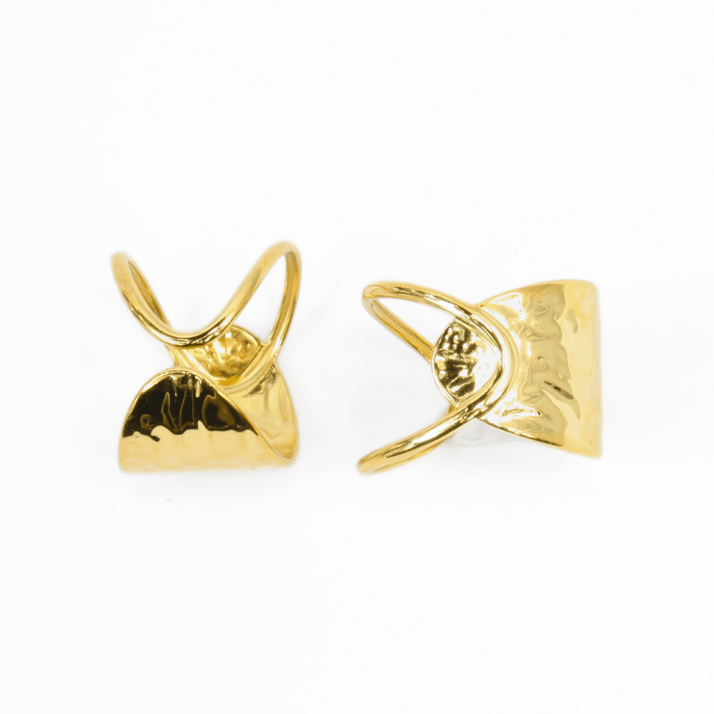 Bague - Acier Inoxydable - Contresens - Minima Bijoux -