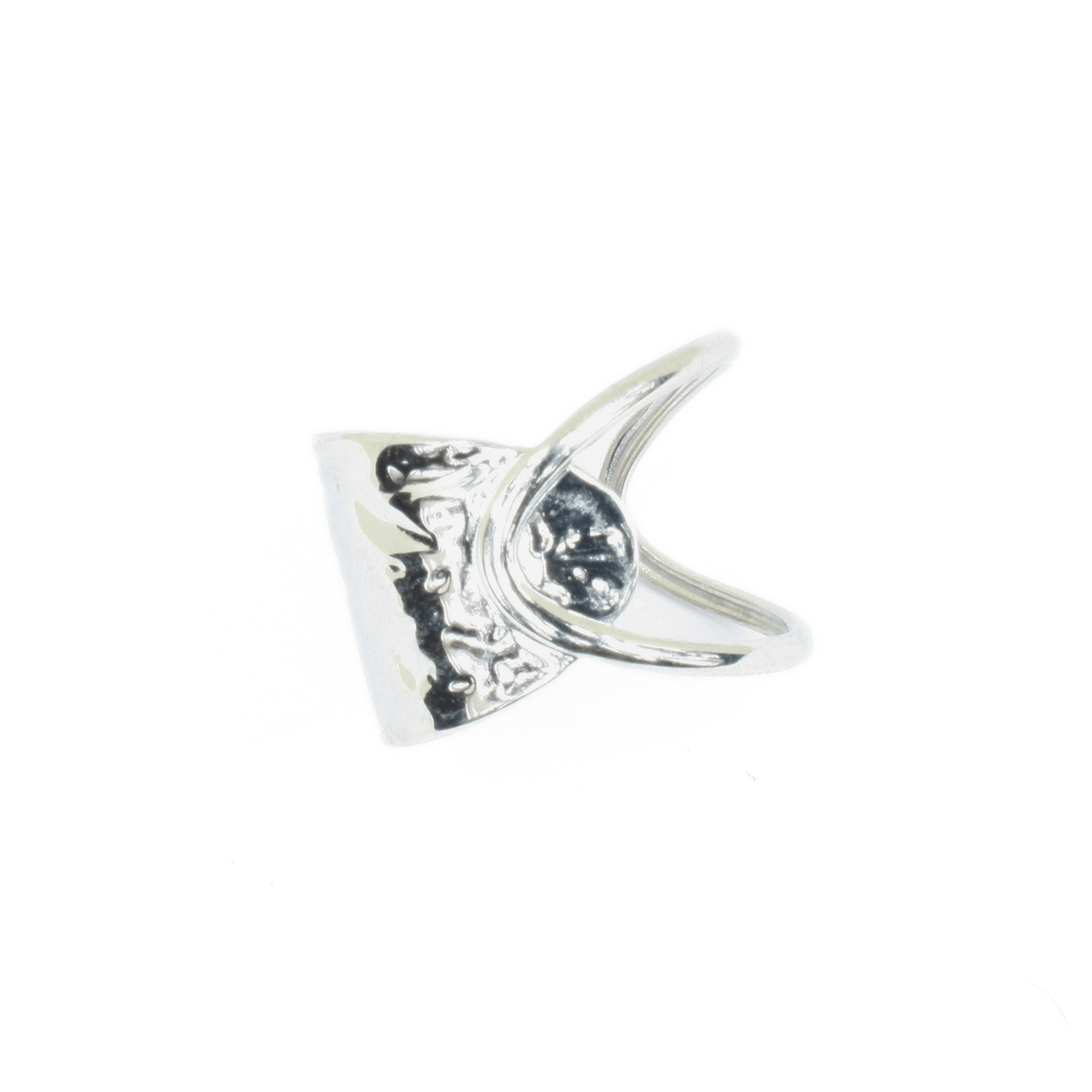 Bague - Acier Inoxydable - Contresens - Minima Bijoux -