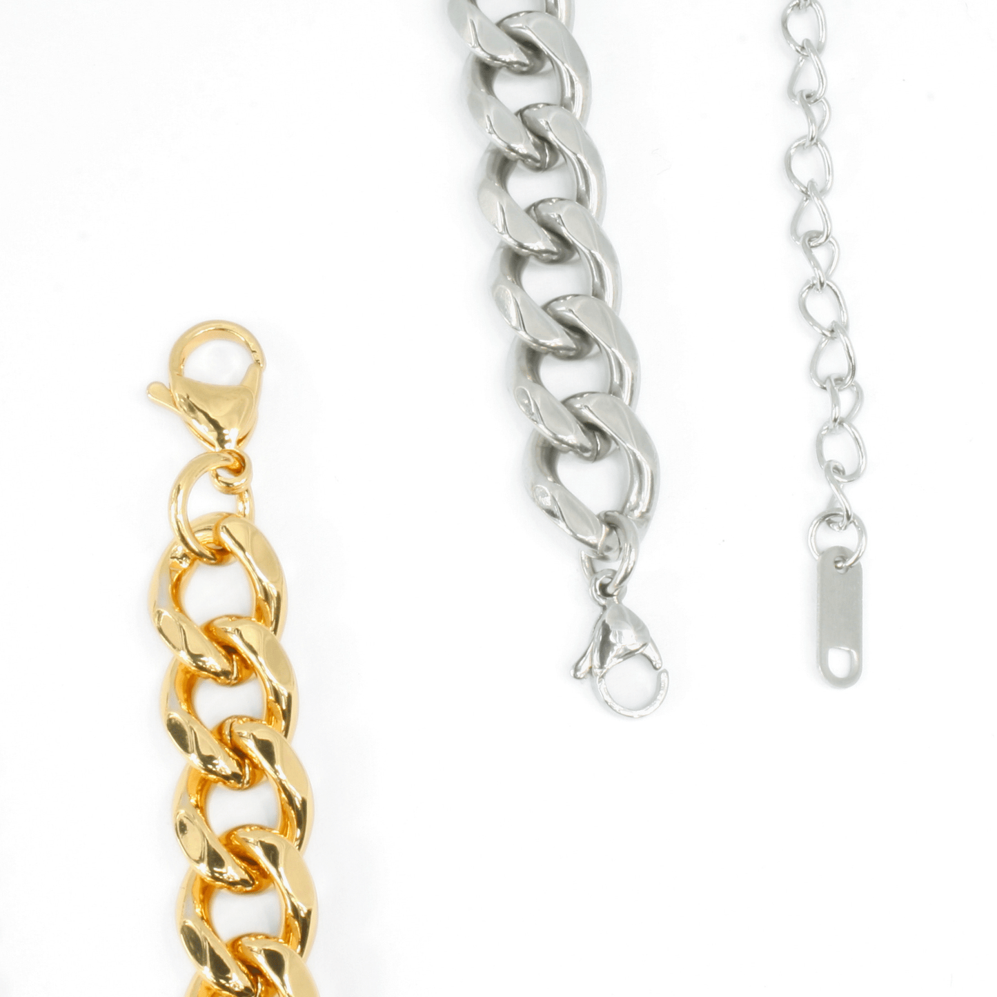 Bracelet - Acier Inoxydable - City - Minima Bijoux -