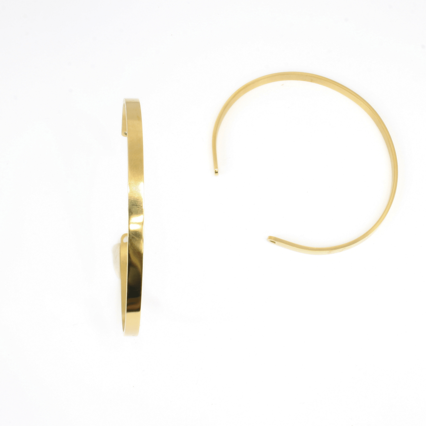 Bracelet - Acier Inoxydable - Jonc Finesse - Minima Bijoux -
