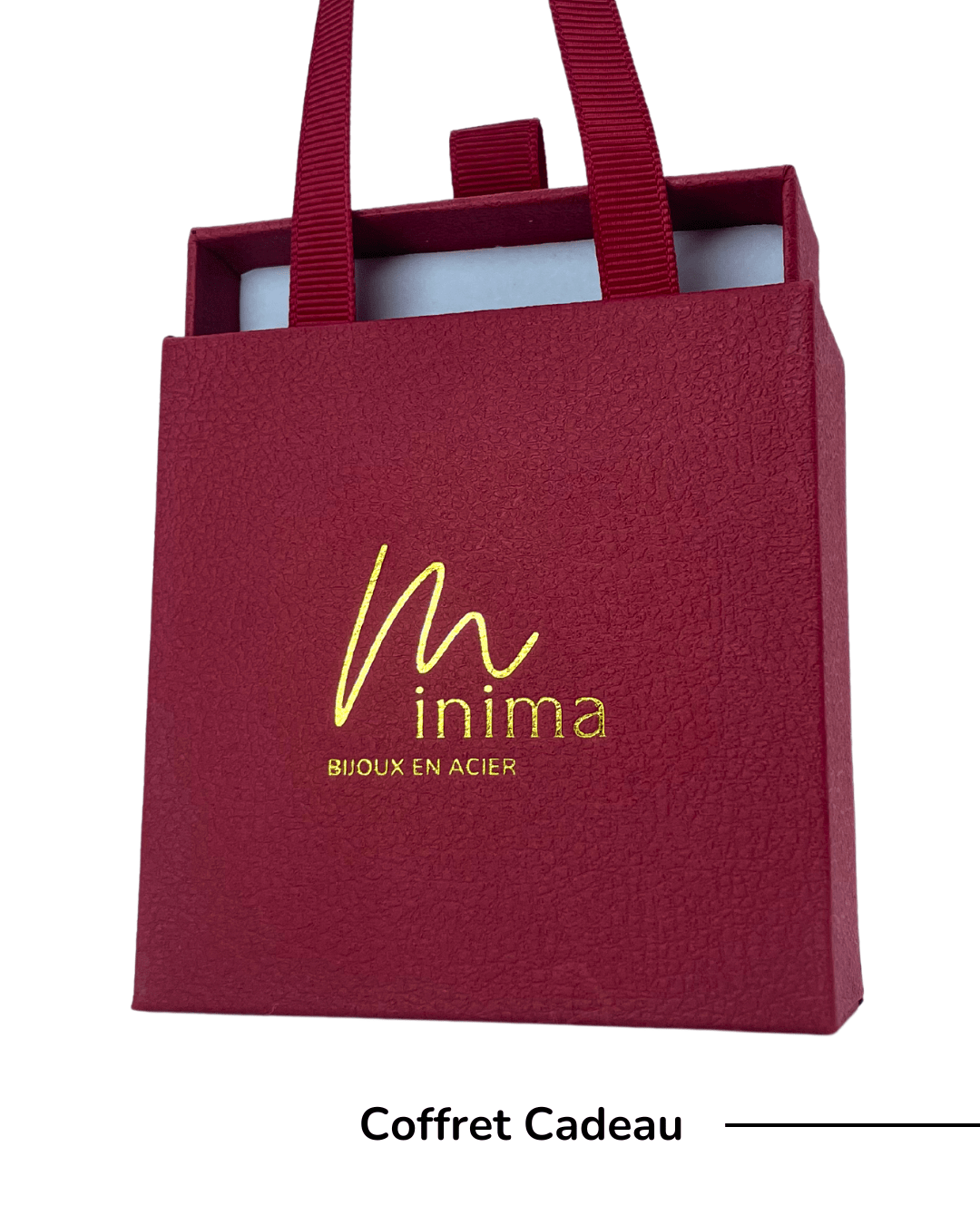 Bracelet - Acier Inoxydable - Mimi - Minima Bijoux -