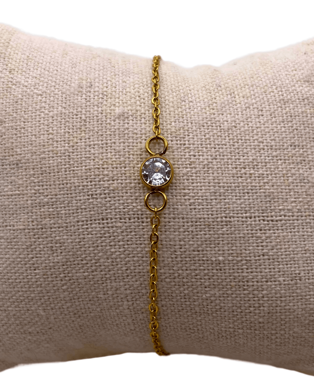 Bracelet - Acier Inoxydable - Mimi - Minima Bijoux -