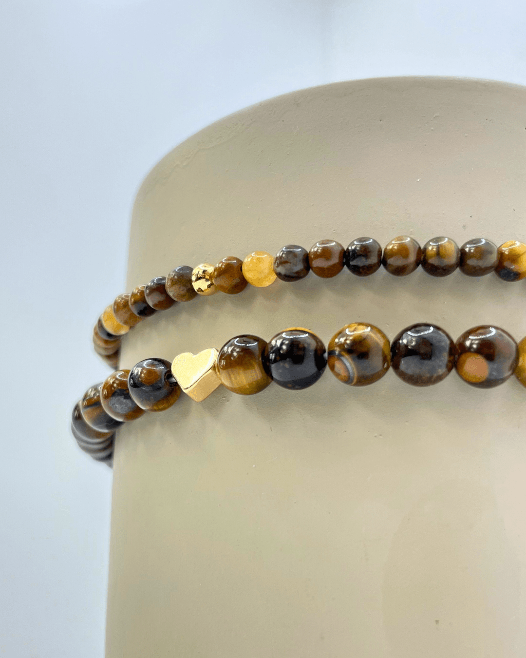 Bracelet - Pierres Naturelles - Harmonie - Minima Bijoux -