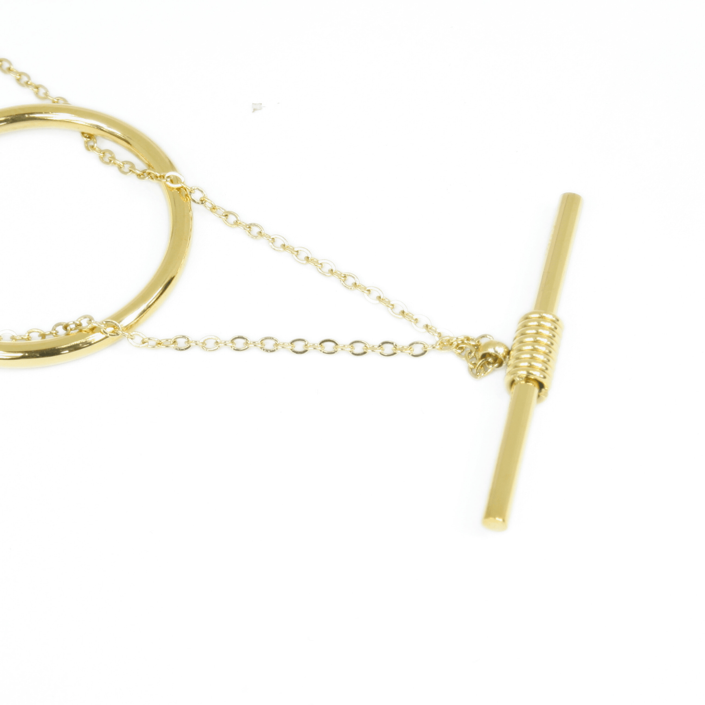 Collier - Acier Inoxydable - Héter - Minima Bijoux -