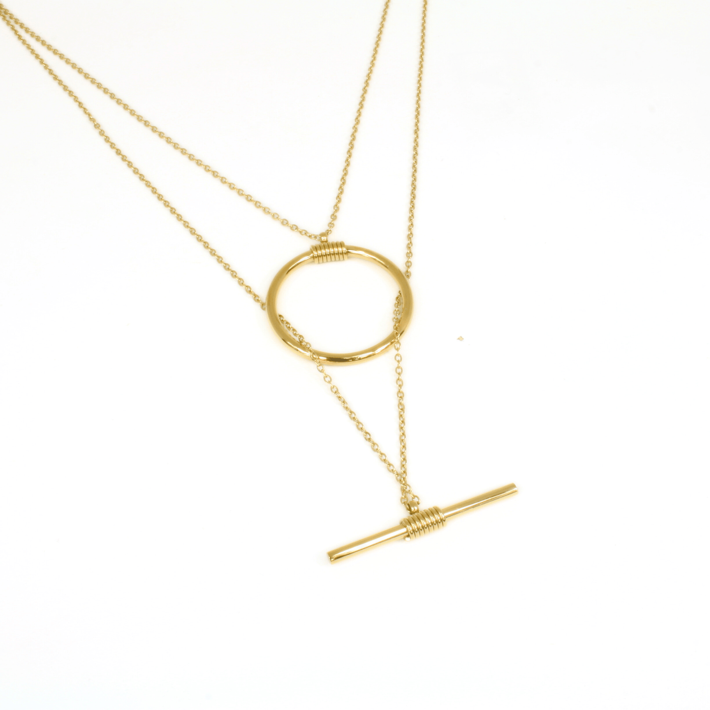 Collier - Acier Inoxydable - Héter - Minima Bijoux -