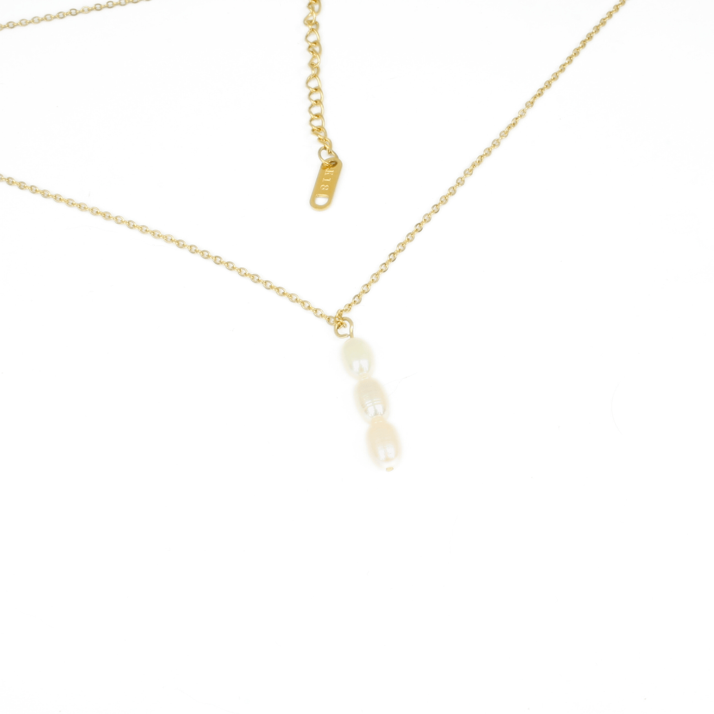 Collier - Acier Inoxydable - Vénus - Minima Bijoux -