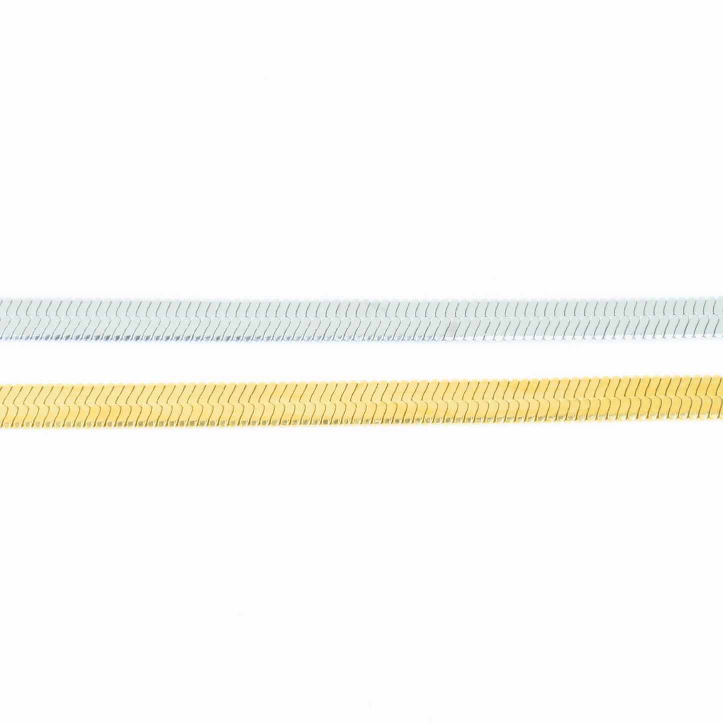 Collier Ras - de - Cou - Acier Inoxydable - Urbain - Minima Bijoux -