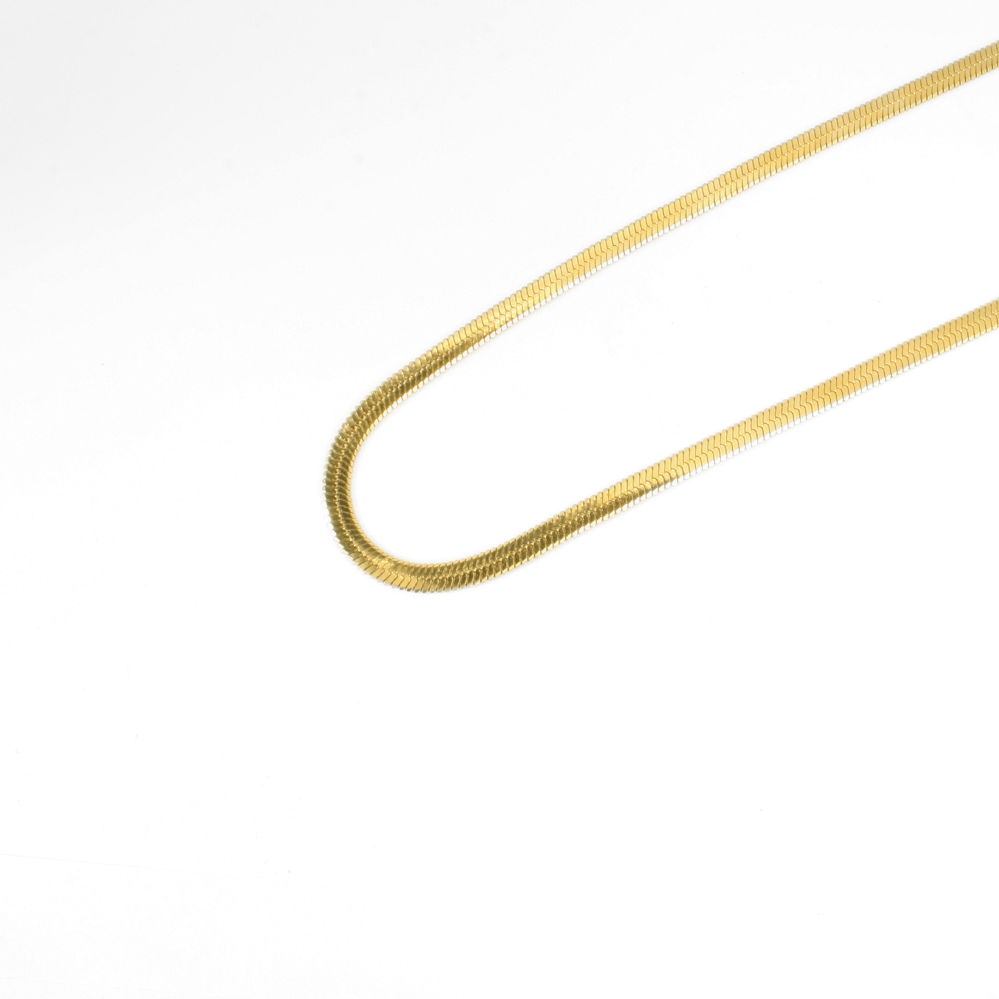 Collier/Bracelet - Acier Inoxydable - Polyvalence - Minima Bijoux -