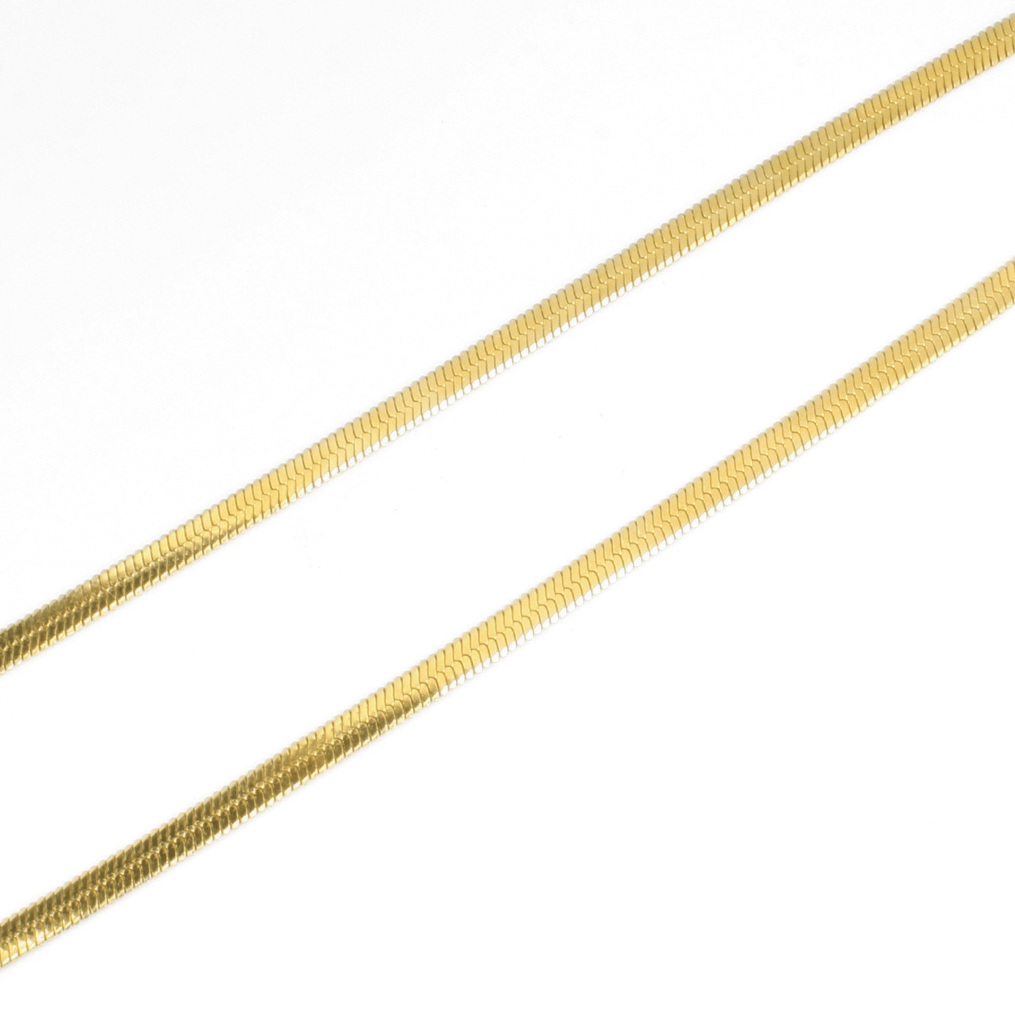 Collier/Bracelet - Acier Inoxydable - Polyvalence - Minima Bijoux -