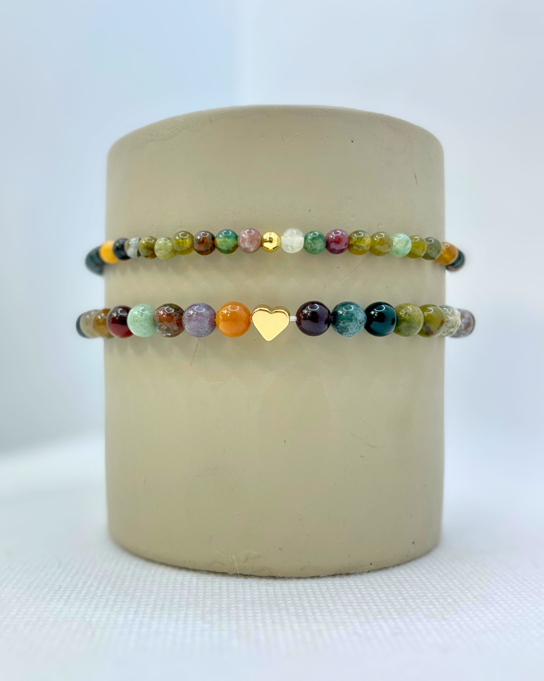 Bracelet - Pierres Naturelles - Harmonie