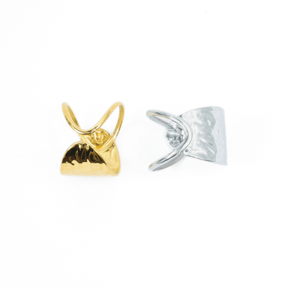Bague - Acier Inoxydable - Contresens - Minima Bijoux - 