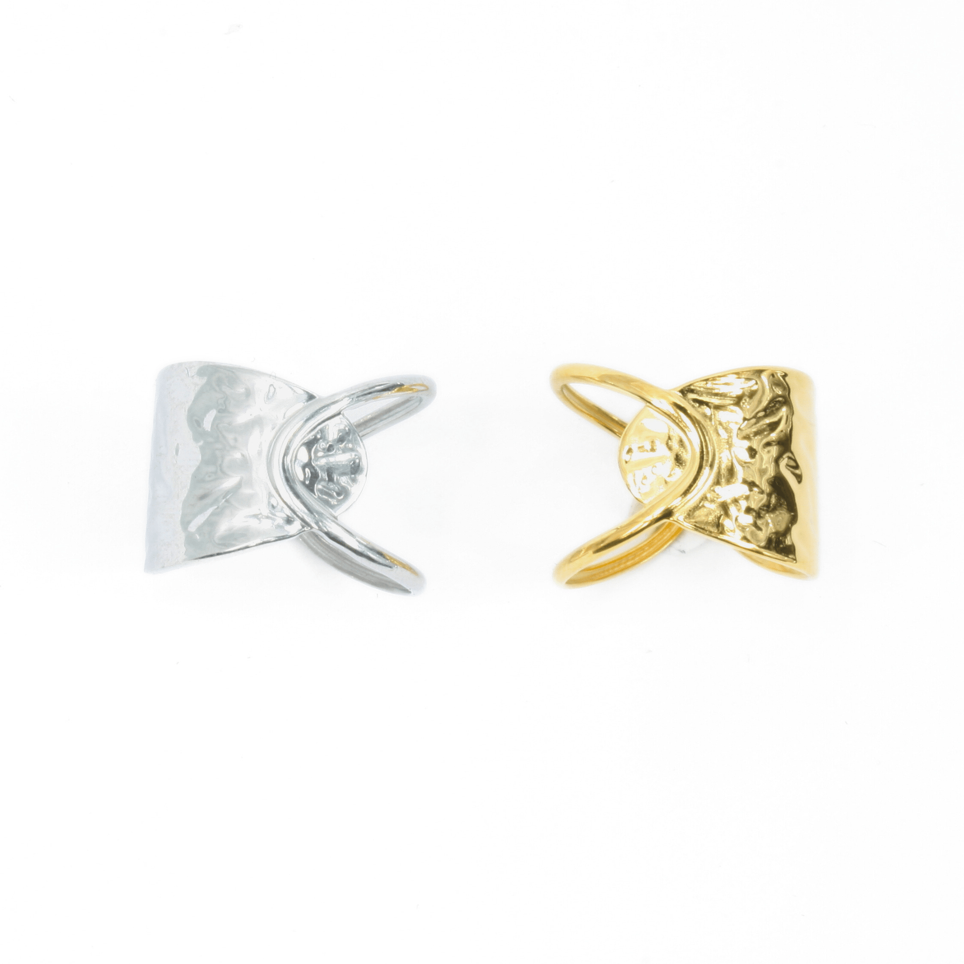 Bague - Acier Inoxydable - Contresens - Minima Bijoux - 