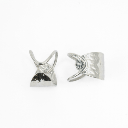 Bague - Acier Inoxydable - Contresens - Minima Bijoux - 