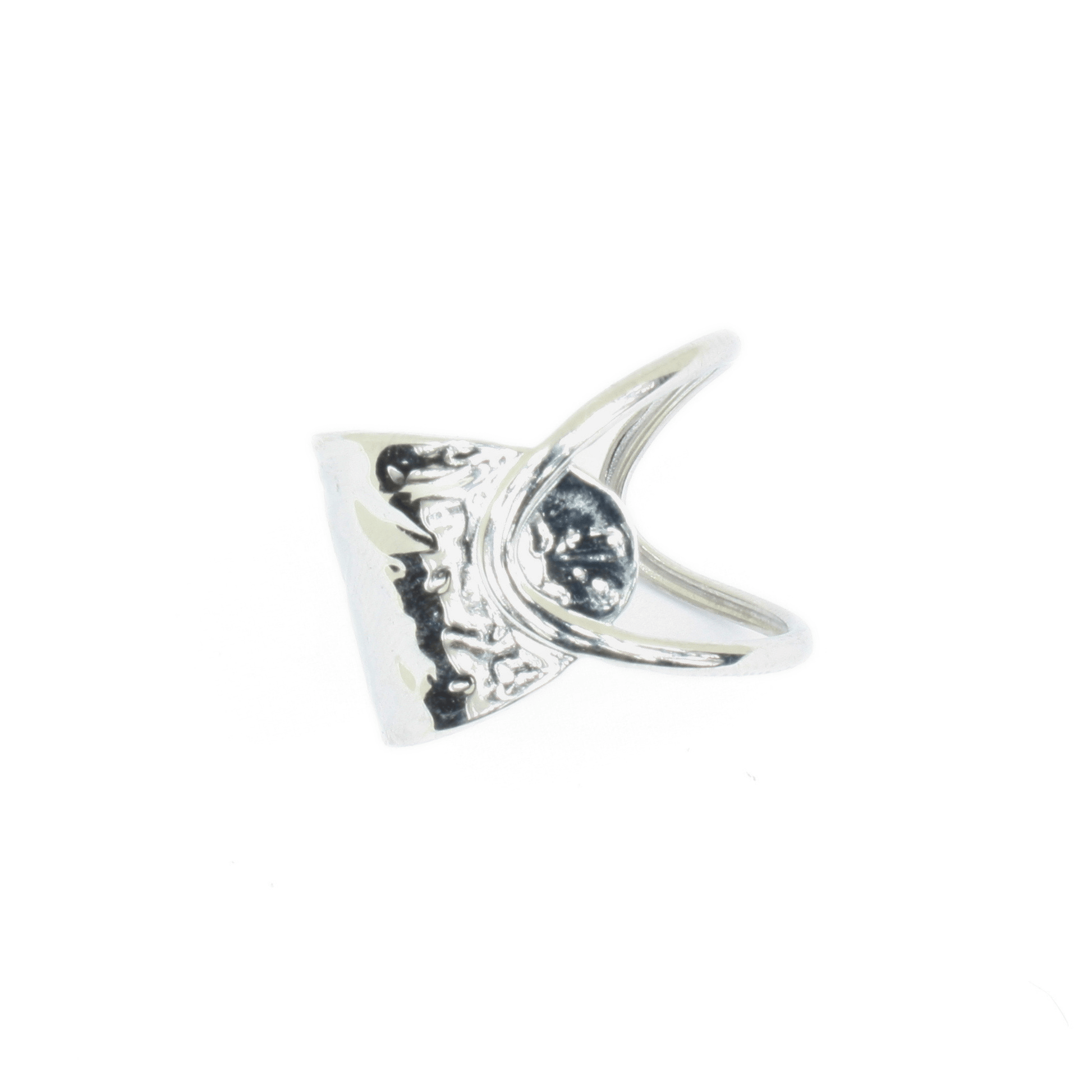 Bague - Acier Inoxydable - Contresens - Minima Bijoux - 