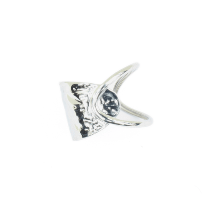 Bague - Acier Inoxydable - Contresens - Minima Bijoux - 