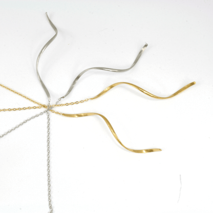 Boucles d'Oreilles - Acier Inoxydable - Linéa - Minima Bijoux - 