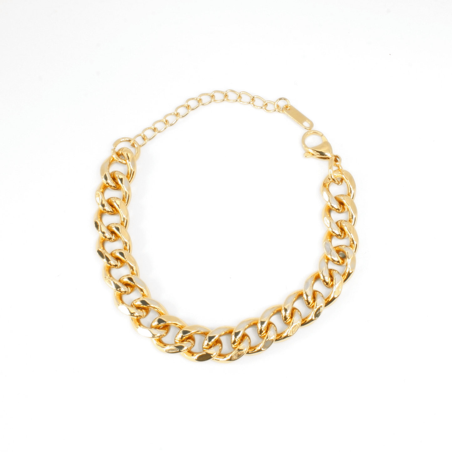 Bracelet - Acier Inoxydable - City - Minima Bijoux - 