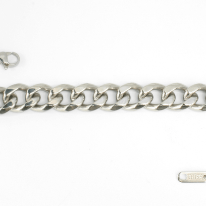 Bracelet - Acier Inoxydable - City - Minima Bijoux - 