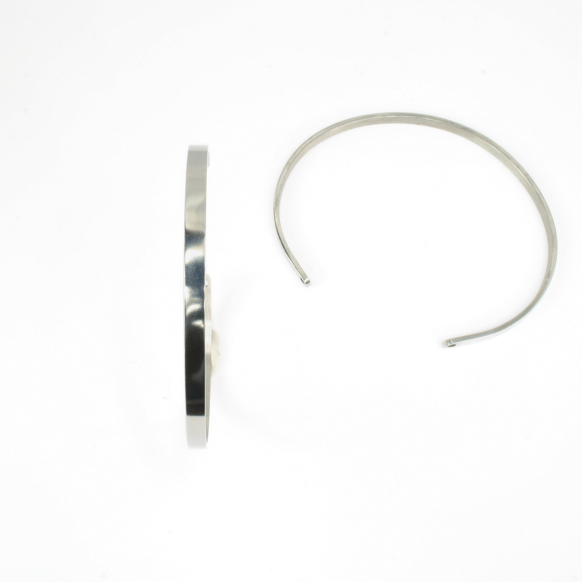 Bracelet - Acier Inoxydable - Jonc Finesse - Minima Bijoux - 
