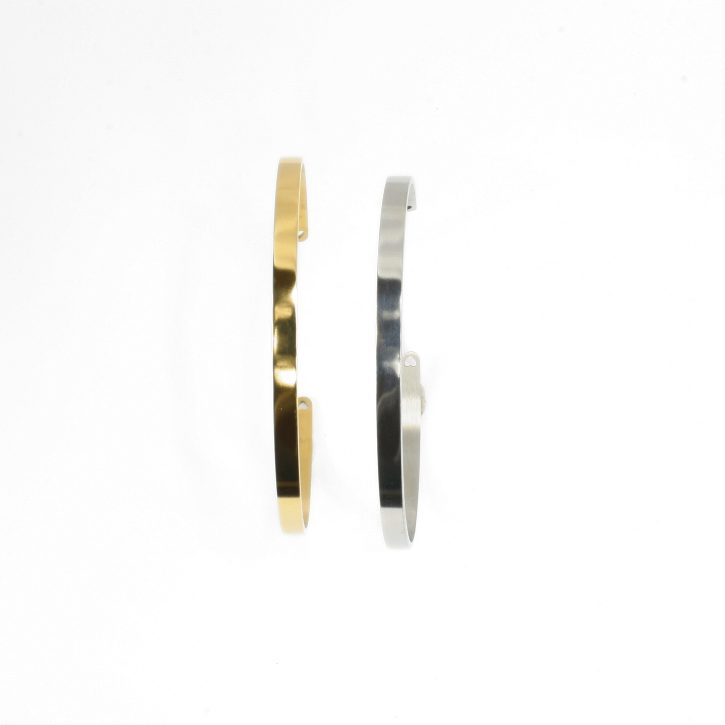 Bracelet - Acier Inoxydable - Jonc Finesse - Minima Bijoux - 