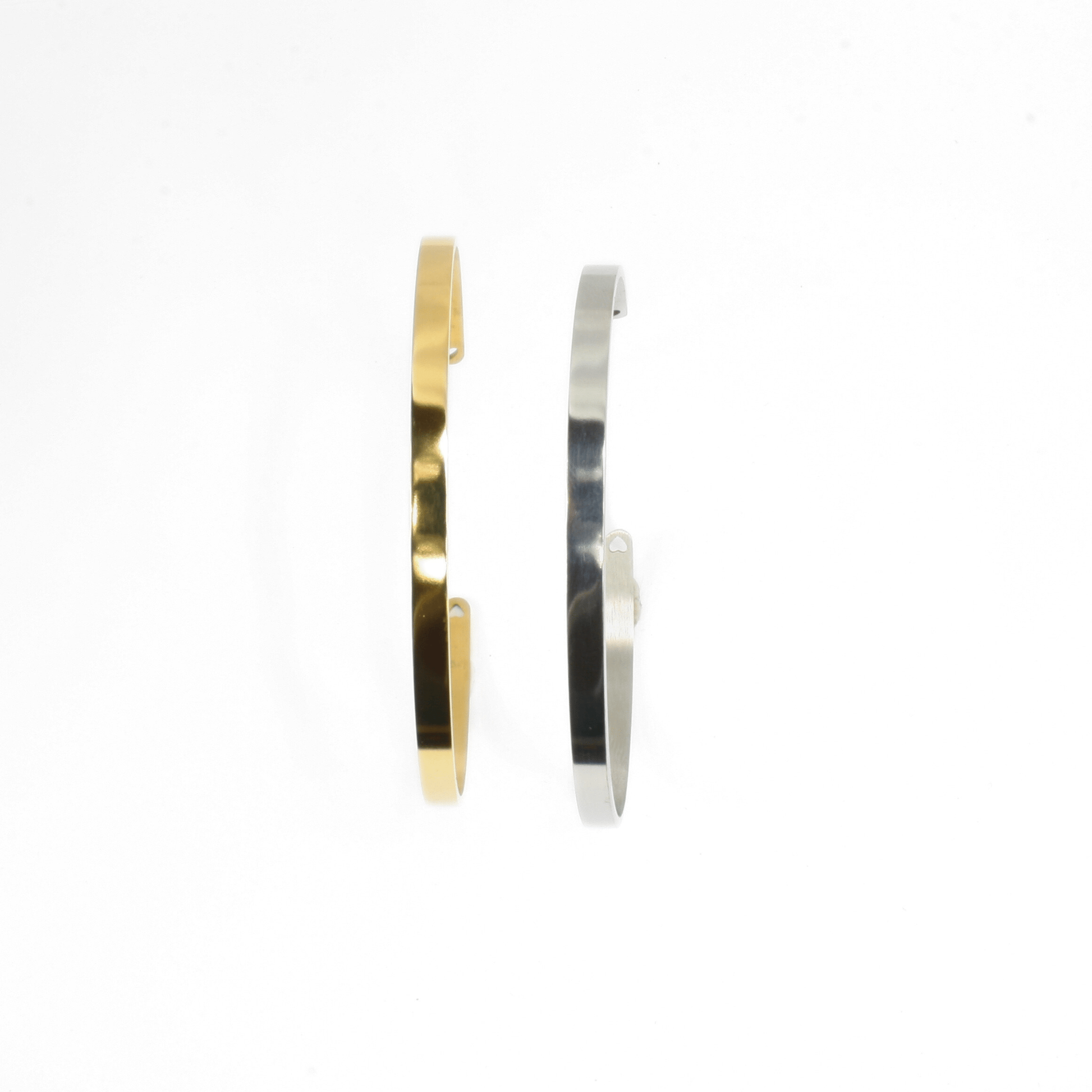 Bracelet - Acier Inoxydable - Jonc Finesse - Minima Bijoux - 