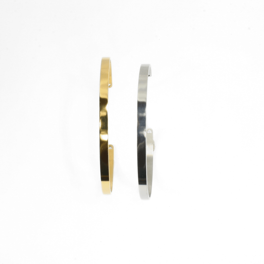 Bracelet - Acier Inoxydable - Jonc Finesse - Minima Bijoux - 