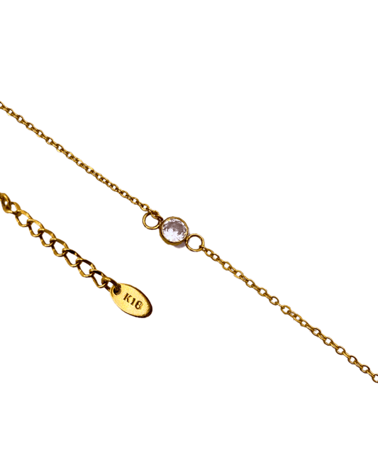 Bracelet - Acier Inoxydable - Mimi - Minima Bijoux - 