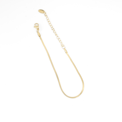 Bracelet - Acier Inoxydable - Secret - Minima Bijoux - 