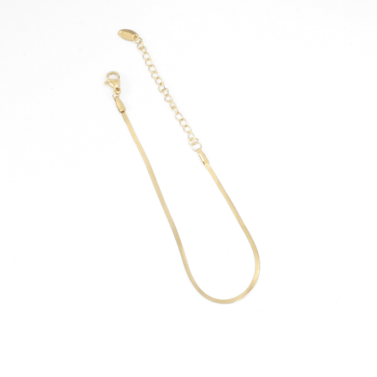 Bracelet - Acier Inoxydable - Secret - Minima Bijoux - 