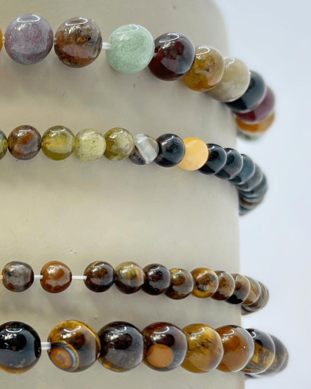 Bracelet - Pierres Naturelles - Harmonie - Minima Bijoux - 
