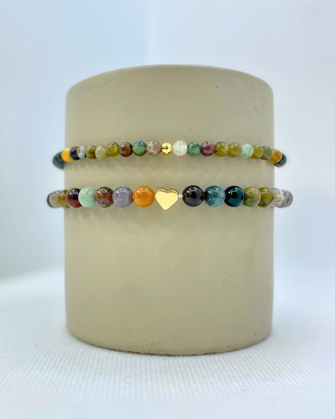 Bracelet - Pierres Naturelles - Harmonie - Minima Bijoux - 