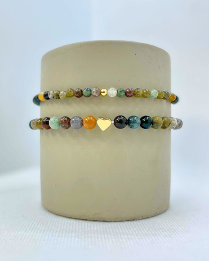 Bracelet - Pierres Naturelles - Harmonie - Minima Bijoux - 