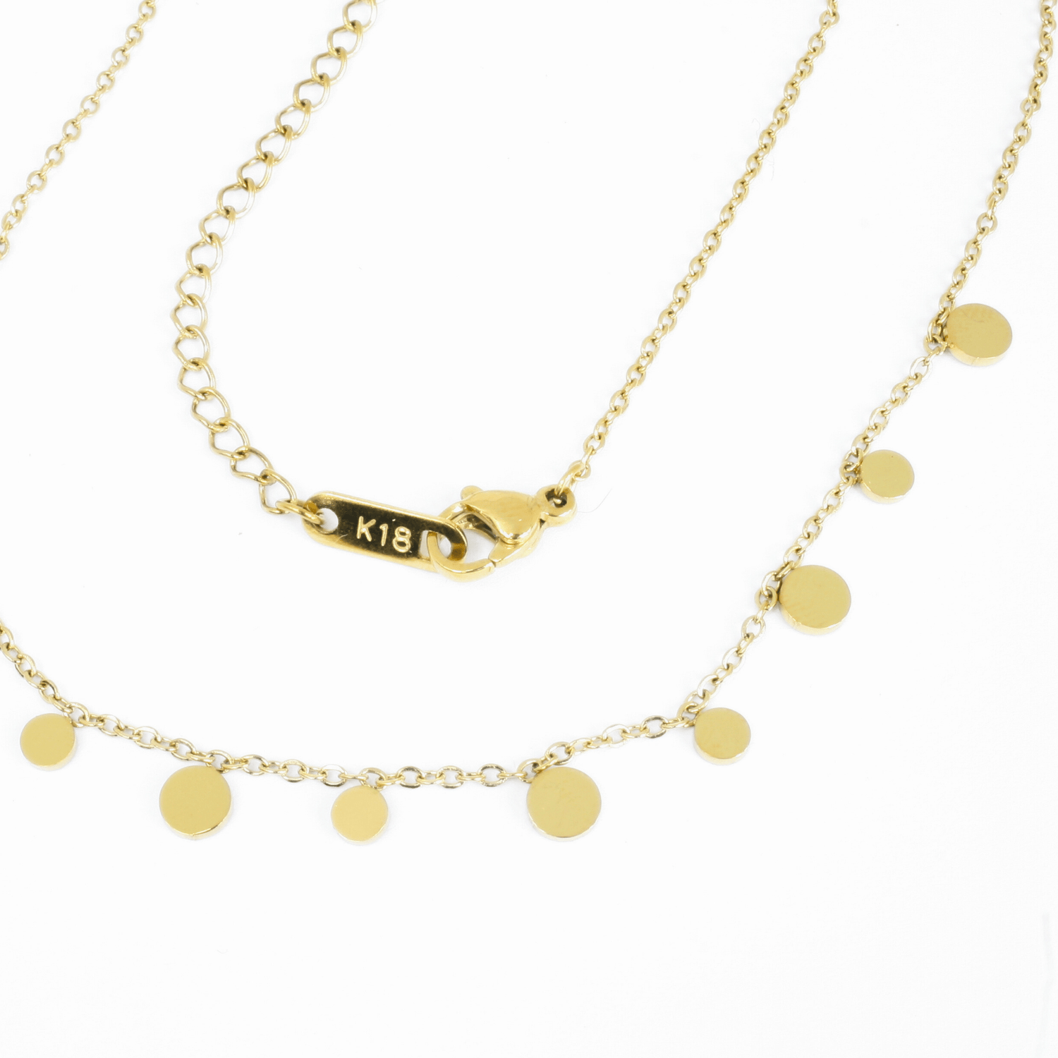 Collier - Acier Inoxydable - Méridien - Minima Bijoux - 