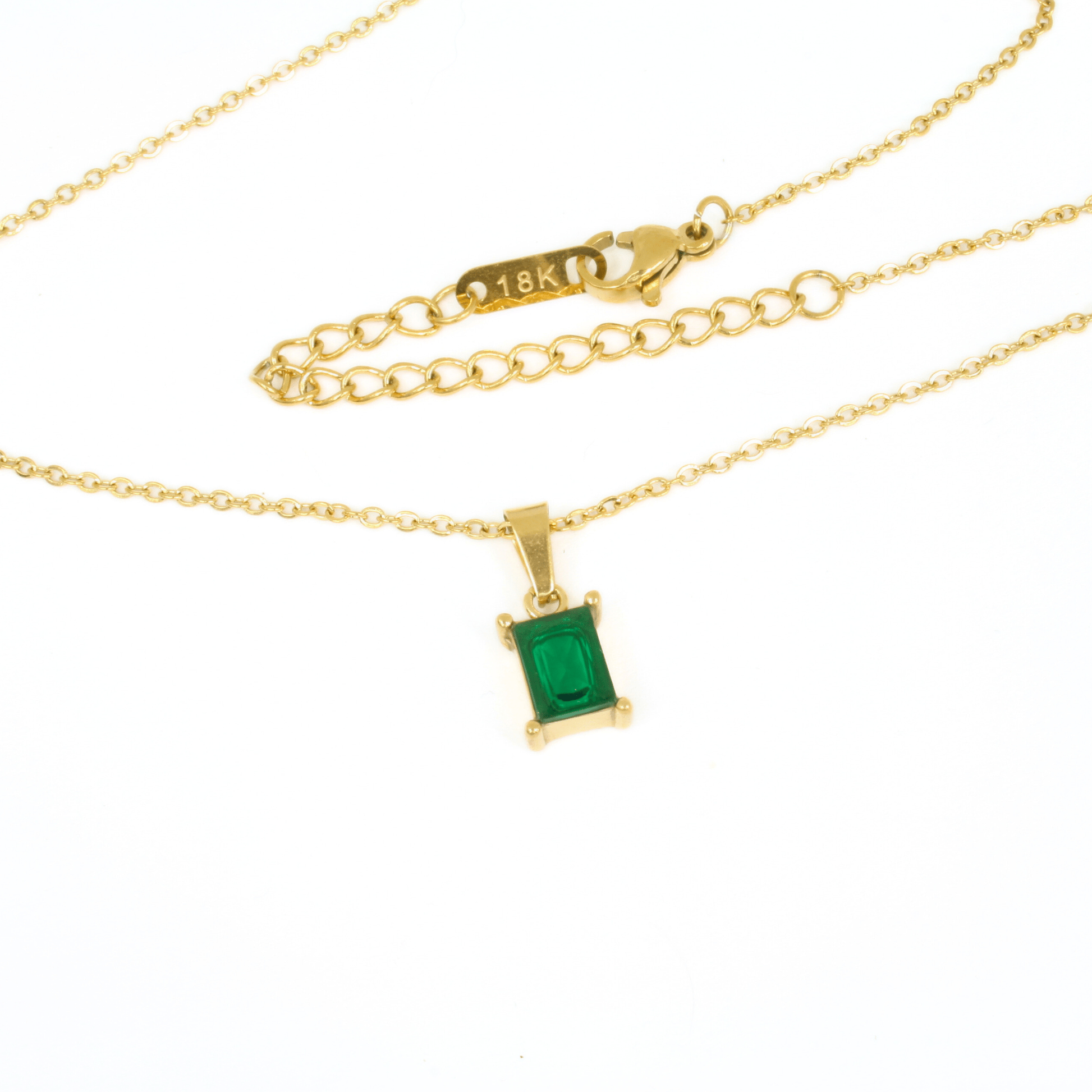 Collier - Acier Inoxydable - Pendentif - Minima Bijoux - 