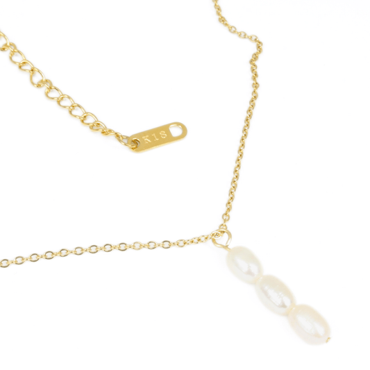 Collier - Acier Inoxydable - Vénus - Minima Bijoux - 