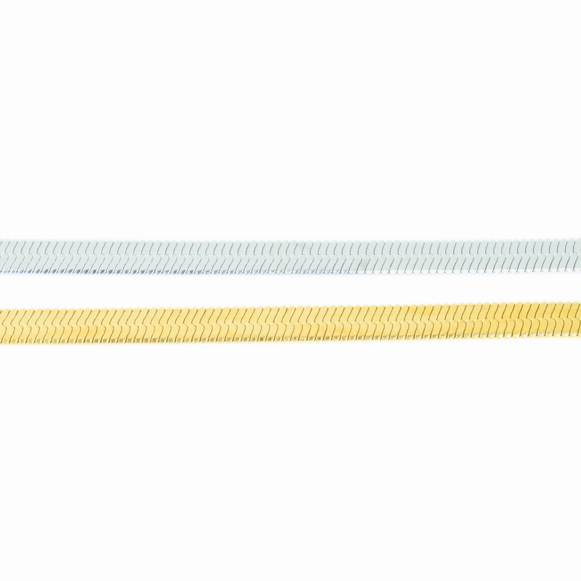 Collier Ras - de - Cou - Acier Inoxydable - Urbain - Minima Bijoux - 