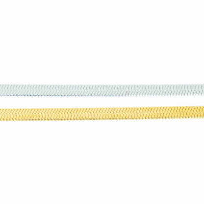 Collier Ras - de - Cou - Acier Inoxydable - Urbain - Minima Bijoux - 
